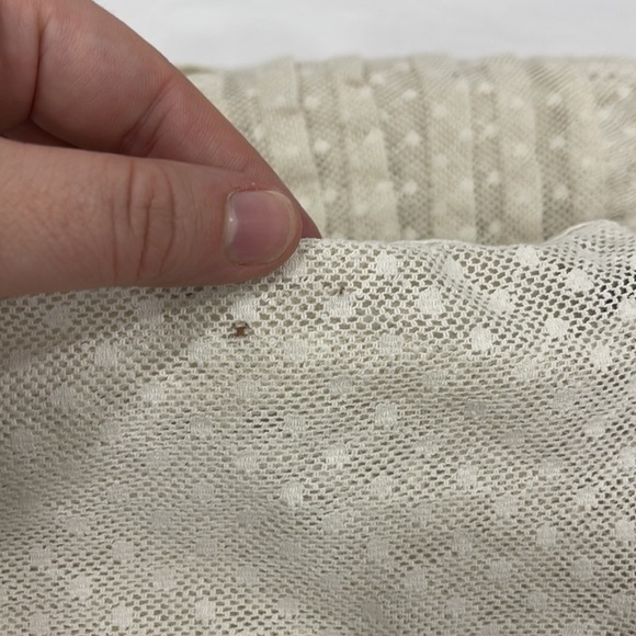 Free People Jocelyn’s Embroidered Top in Ivory - Picture 11 of 11